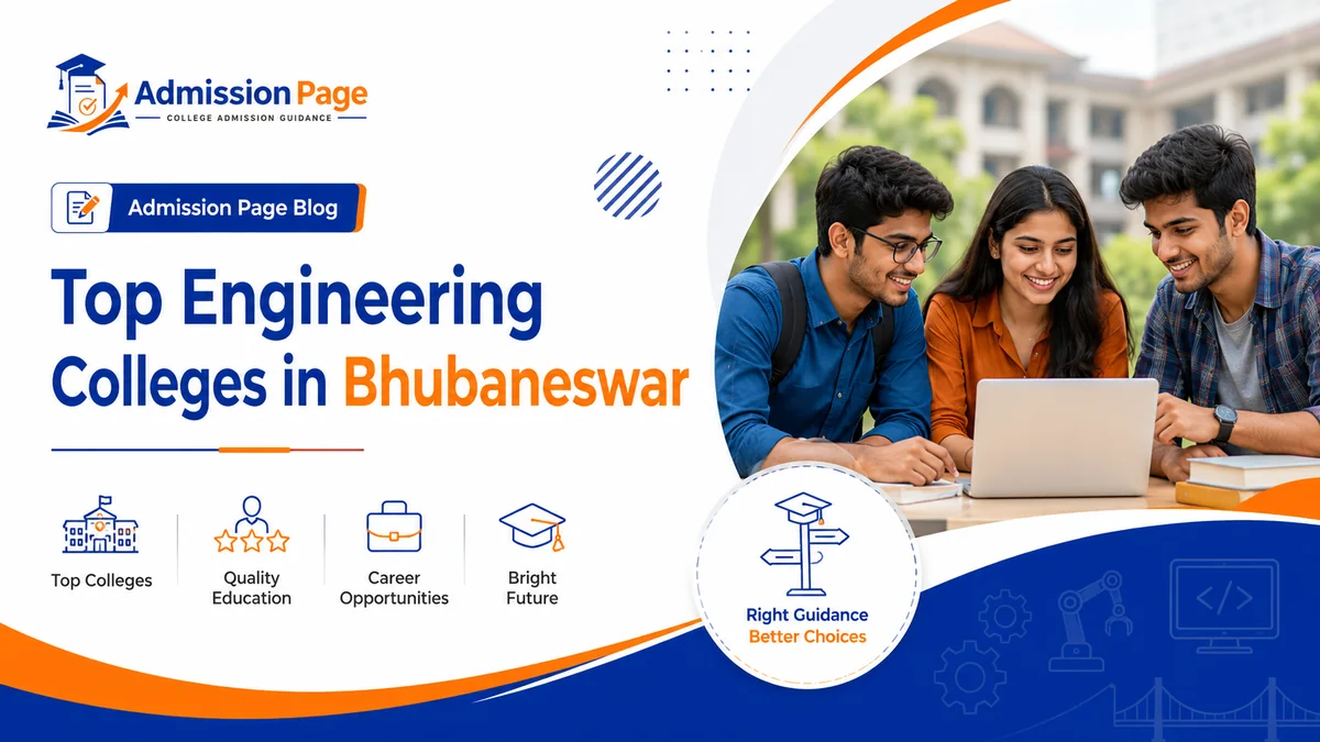 Top Engineering Colleges in Bhubaneswar