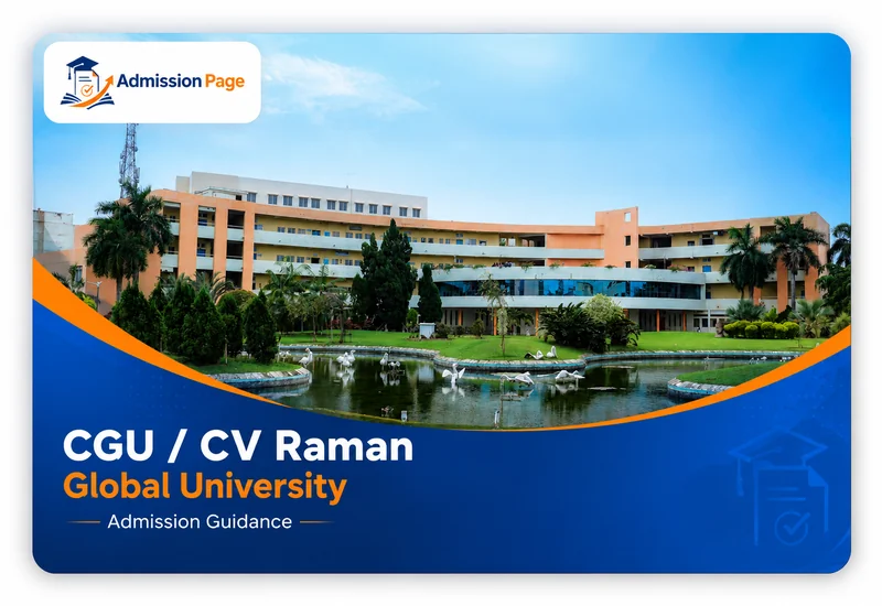 CGU / CV Raman Global University