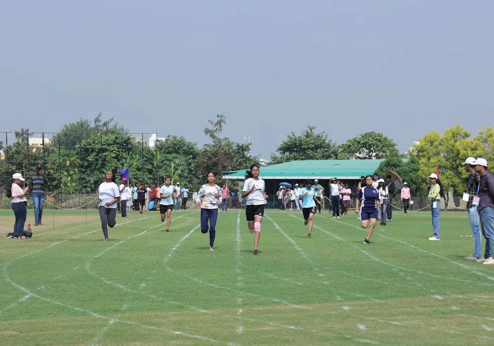 CGU / CV Raman Global University campus image 1