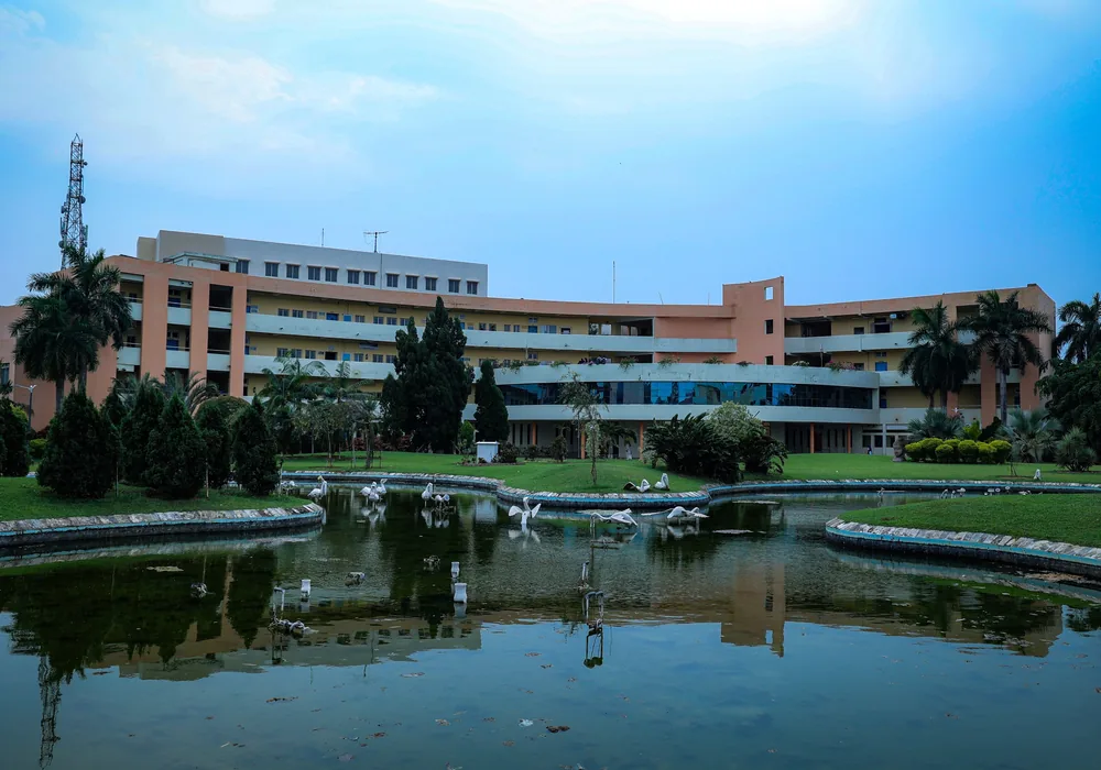 CGU / CV Raman Global University campus image 3