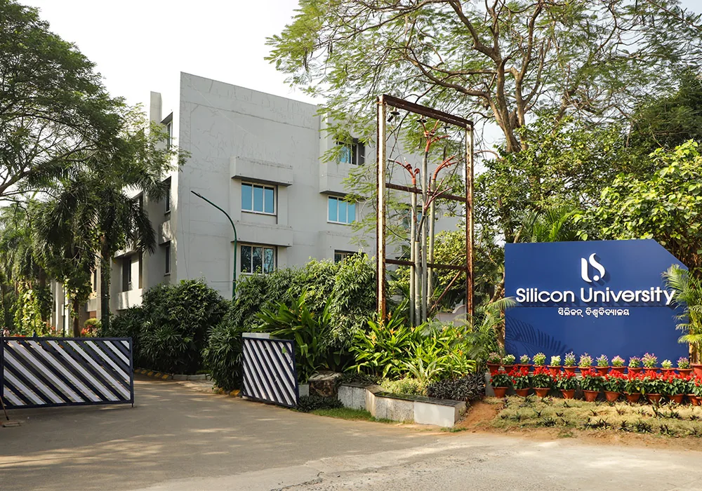 Silicon University campus image 5