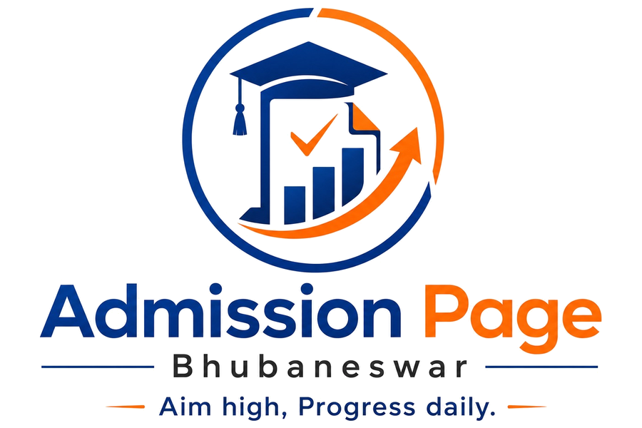 Admission Page Bhubaneswar